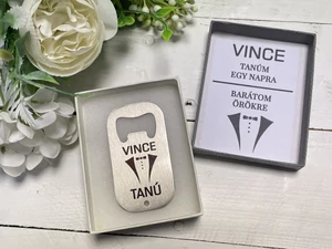 Tanúfelkérő sörnyitó