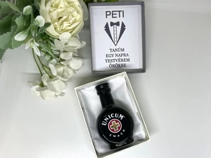 Tanúfelkérő - mini Unicum