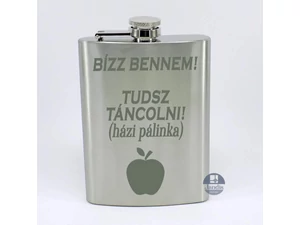 Fém flaska - tudsz táncolni