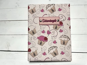Receptes mappa – muffinos