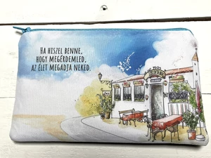 motivációs neszesszer ha hiszel benne idézettel