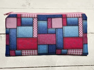 patchwork neszesszer - a táskádba