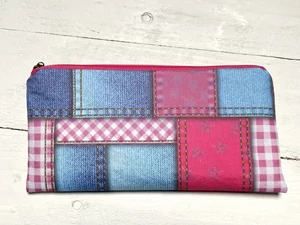 patchwork-pink-neszesszer - a táskádba