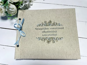 fotóalbum-nyugdijba-vonulasra-vaszonkotesu