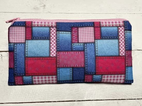 patchwork neszesszer - a táskádba