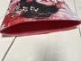 Kép 3/4 - Japán stílusú könyvtok – egyedi nyomtatású textil könyvvédő 21x26 cm