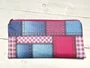 Kép 1/2 - patchwork-pink-neszesszer - a táskádba
