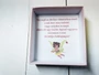 Kép 3/3 - Kerámia emlékmedál keresztelőre – díszdobozban